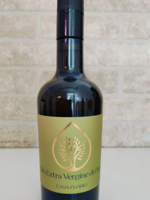 Olio extra vergine d'oliva Casa Florio