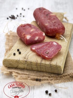 Soppressata di Munxhufuni