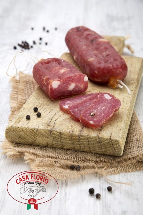 Soppressata di Munxhufuni