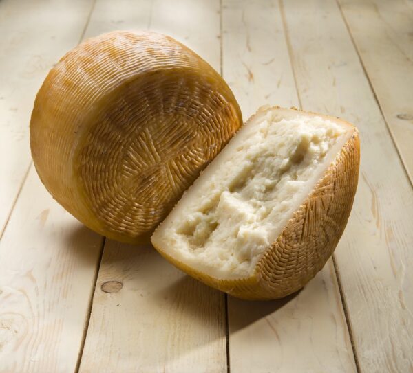 Pecorino stagionato · ca. 350 g